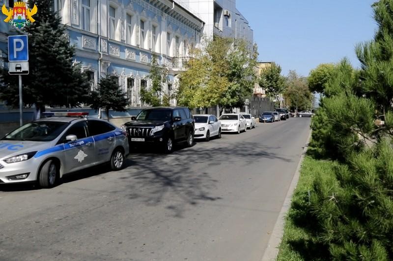 В Махачкале по улице им. Буйнакского будет организовано движение в обратном направлении