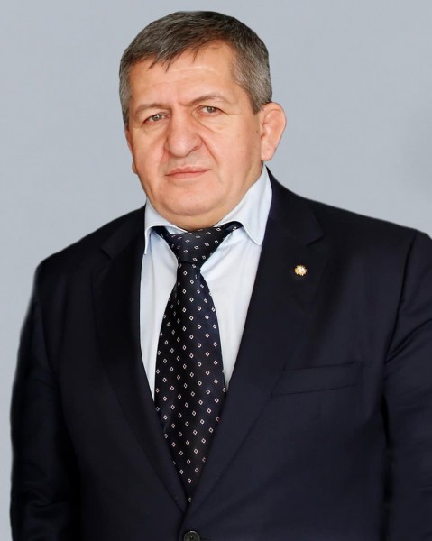 Вечная память, Абдулманап Магомедович! 