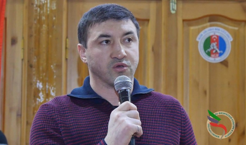 Итоги. Первенство Дагестана по греко-римской борьбе памяти Алисултана Омарова 
