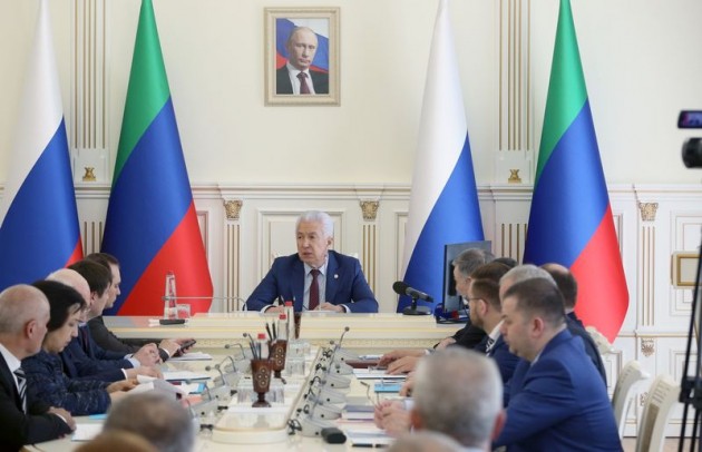Владимир Васильев: «Мы все решаем одну задачу – обеспечение безопасности наших людей»