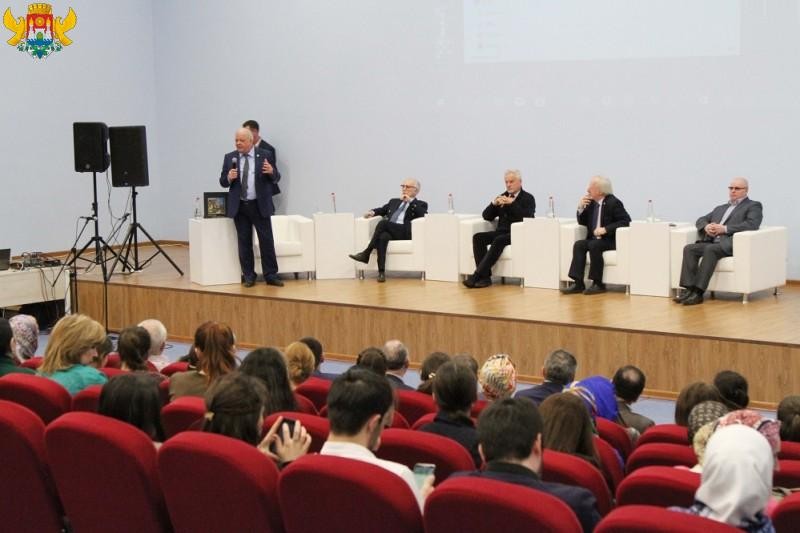 В столице Дагестана состоялась презентация проекта группы компании «Регион» - «Россия»