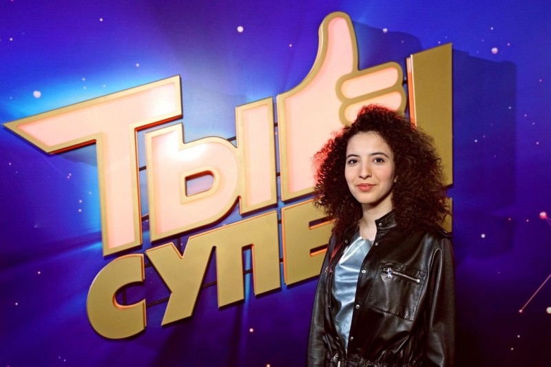 «Ты супер!» исполняет мечты. Карина Исмаилова готовится к финалу конкурса. 