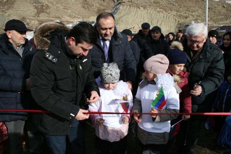 Два автомобильных моста открыли в Кулинском районе 