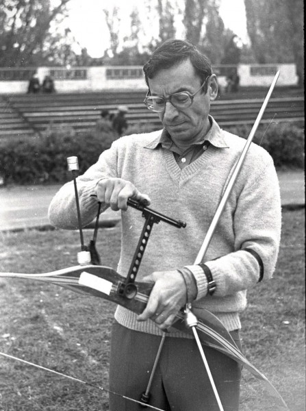 Зульфукаров Зульфукар Алданович (1927-2013)
