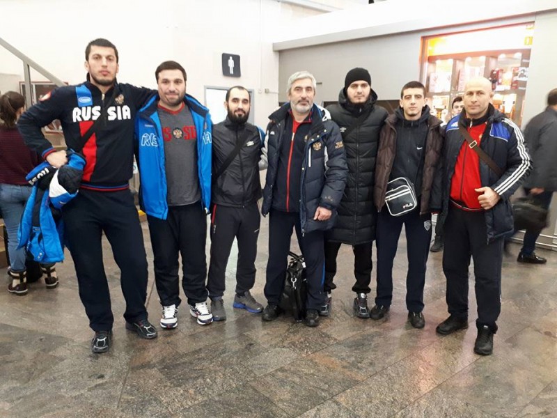 Дагестанские паратхэквондисты - лучшие на чемпионате Европы 