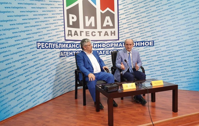В Махачкале в 2020 году откроют отделения амбулаторной химиотерапии и гериатрии