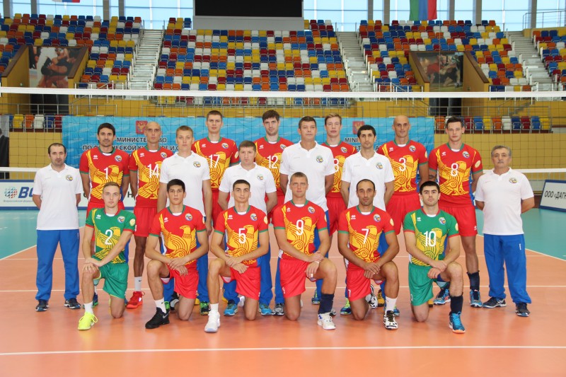 10-й тур чемпионата России по волейболу высшей лиги "А". "Дагестан"-"Локомотив-Изумруд"