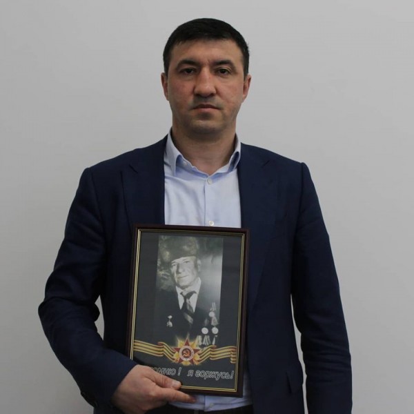 Умаев Ибрагим Умаевич