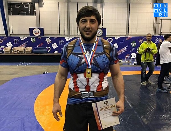 Грэпплеры Дагестана – лучшие на чемпионате России 