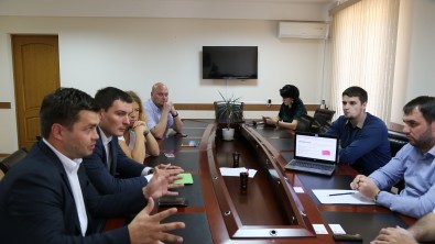 «Электронный проездной»,   в минтрансэнергосвязи РД обсудили новый проект. 