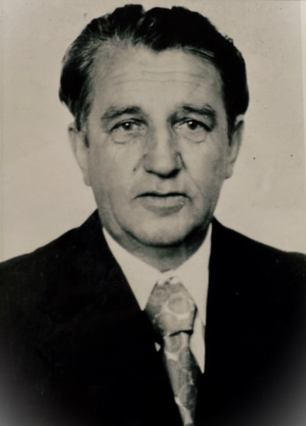 Семенко Борис Кузьмич (1920-1978)