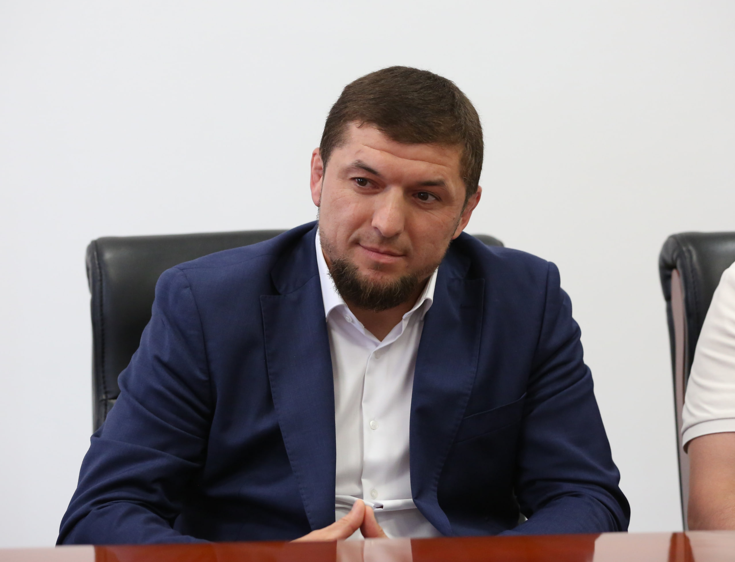 Салаутдинов Заур Зайналович