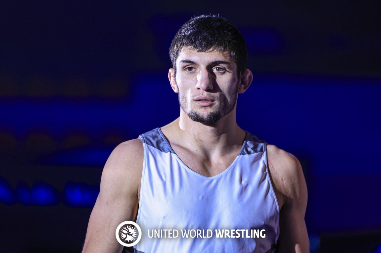 Дагестанскому борцу перешла золотая медаль чемпионата мира-2024