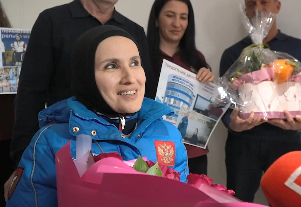 Лучница из Дагестана представит Россию на Чемпионате Европы