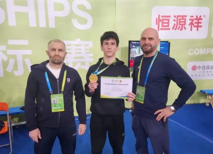 Дагестанские саньдаисты выиграли Первенство мира