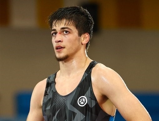 Дагестанский борец стал призером студенческого чемпионата мира