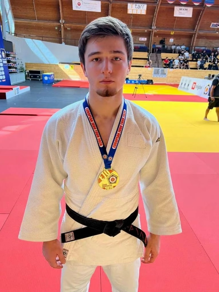Дагестанский дзюдоист стал победителем Кубка Европы