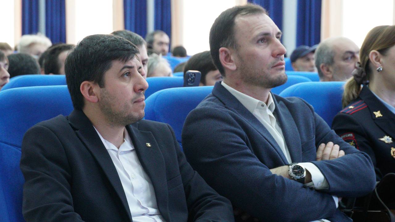 В Махачкале прошло обучение специалистов по вопросам противодействия идеологии терроризма