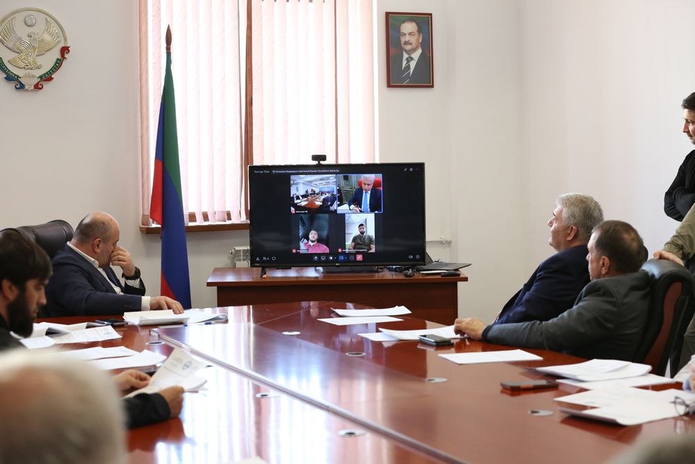 Федерация борьбы Дагестана подвела итоги первого квартала года