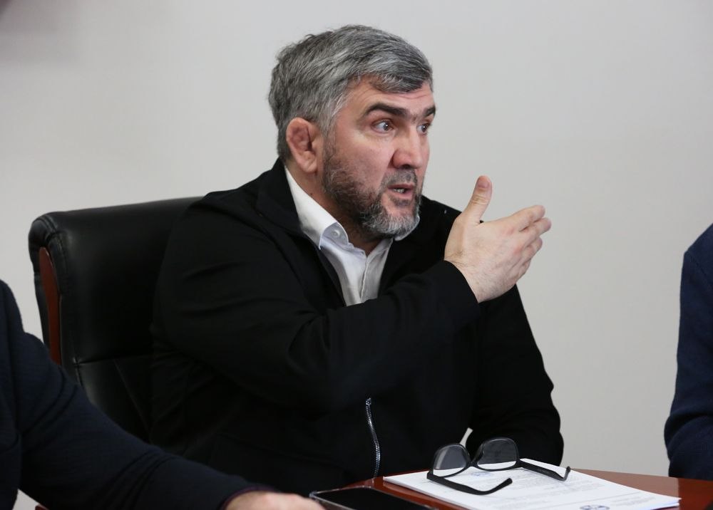 Федерация борьбы Дагестана подвела итоги первого квартала года