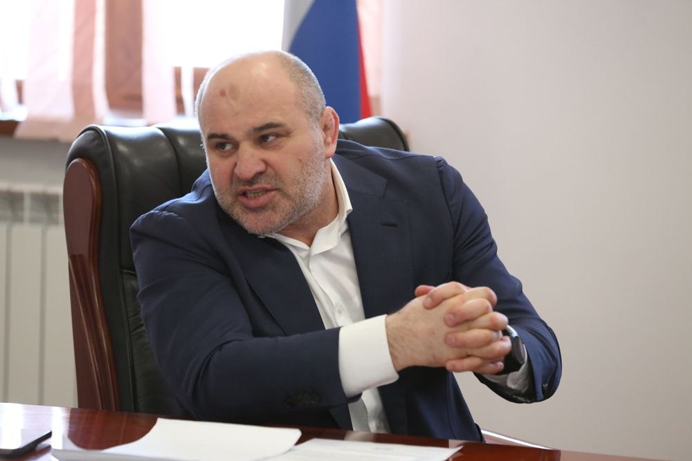 Федерация борьбы Дагестана подвела итоги первого квартала года