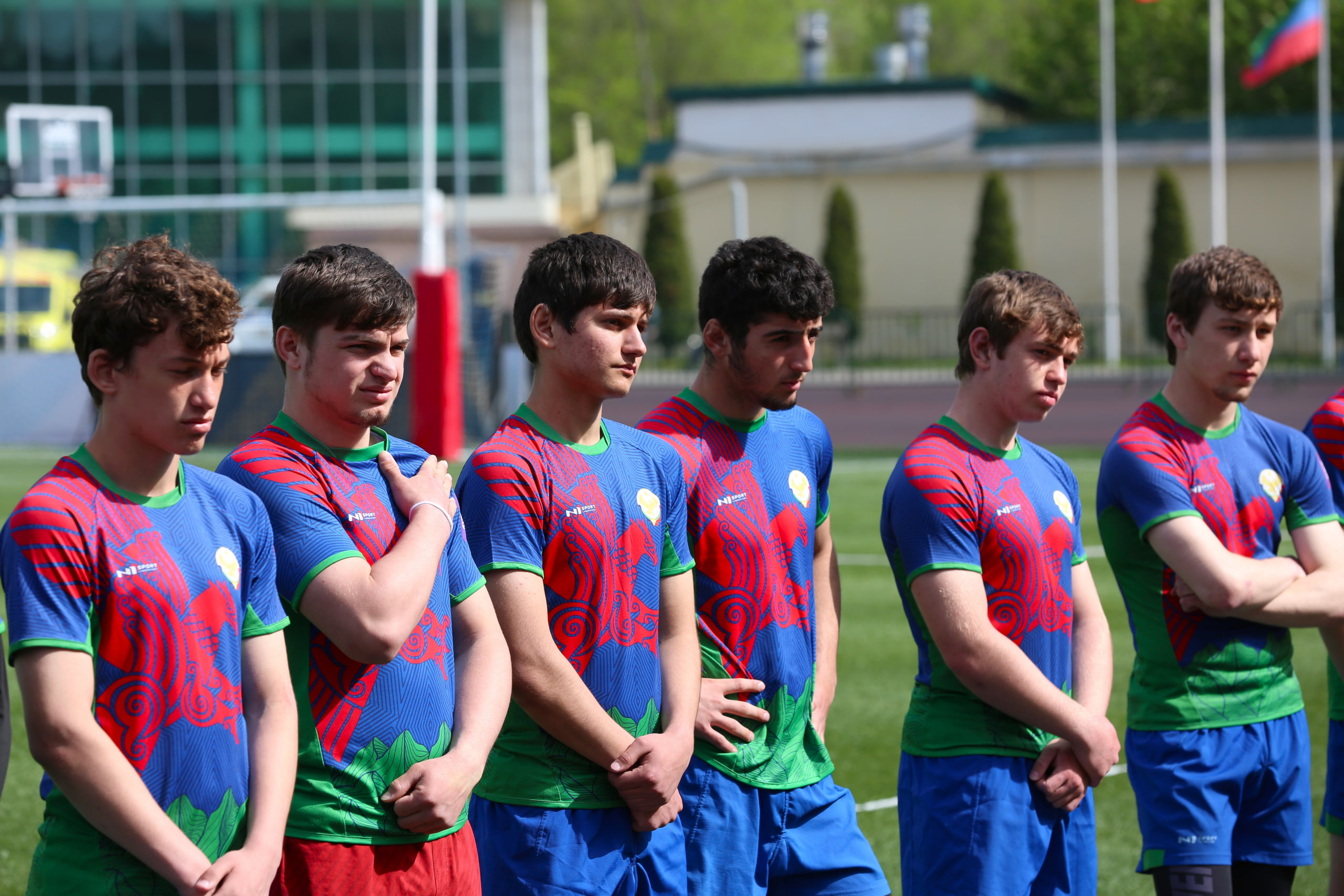 Дагестанские регбисты – победители Первенства СКФО и ЮФО