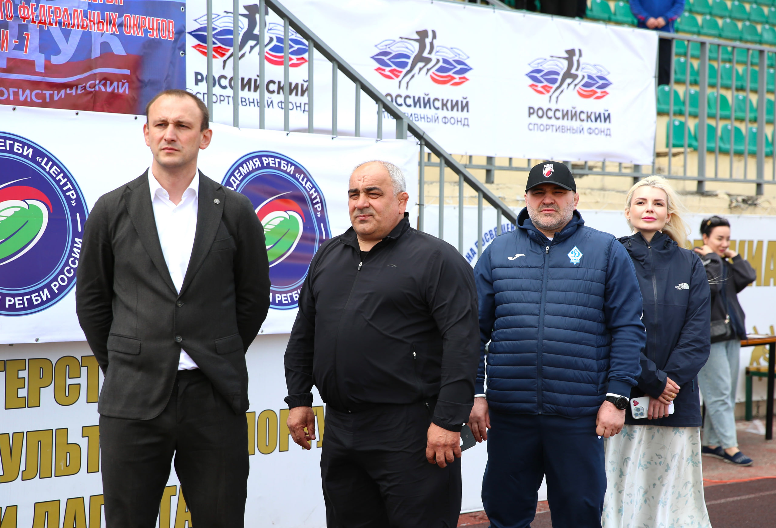 Дагестанские регбисты – победители Первенства СКФО и ЮФО